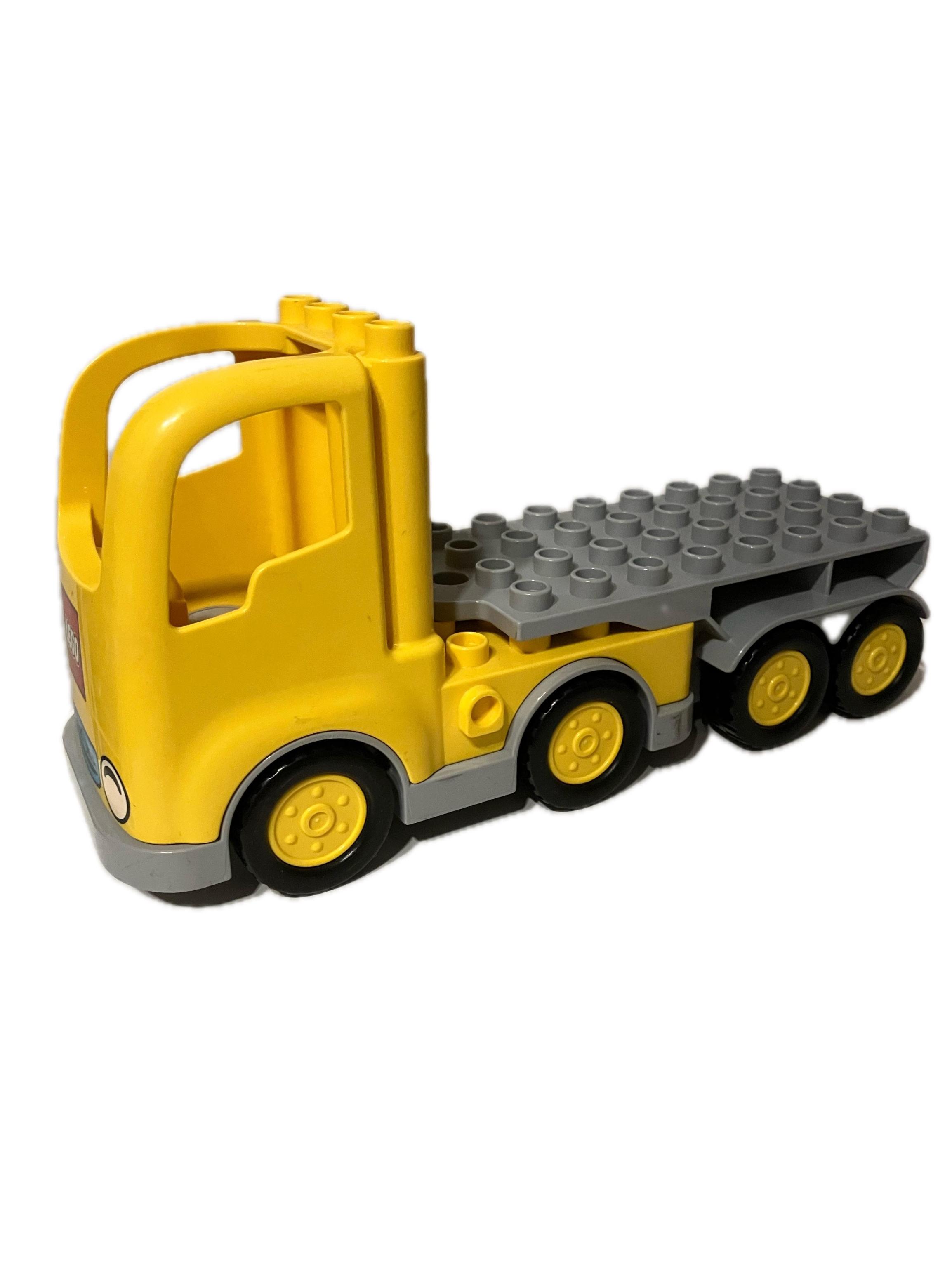 Lego® Duplo® kamion s návěsem 